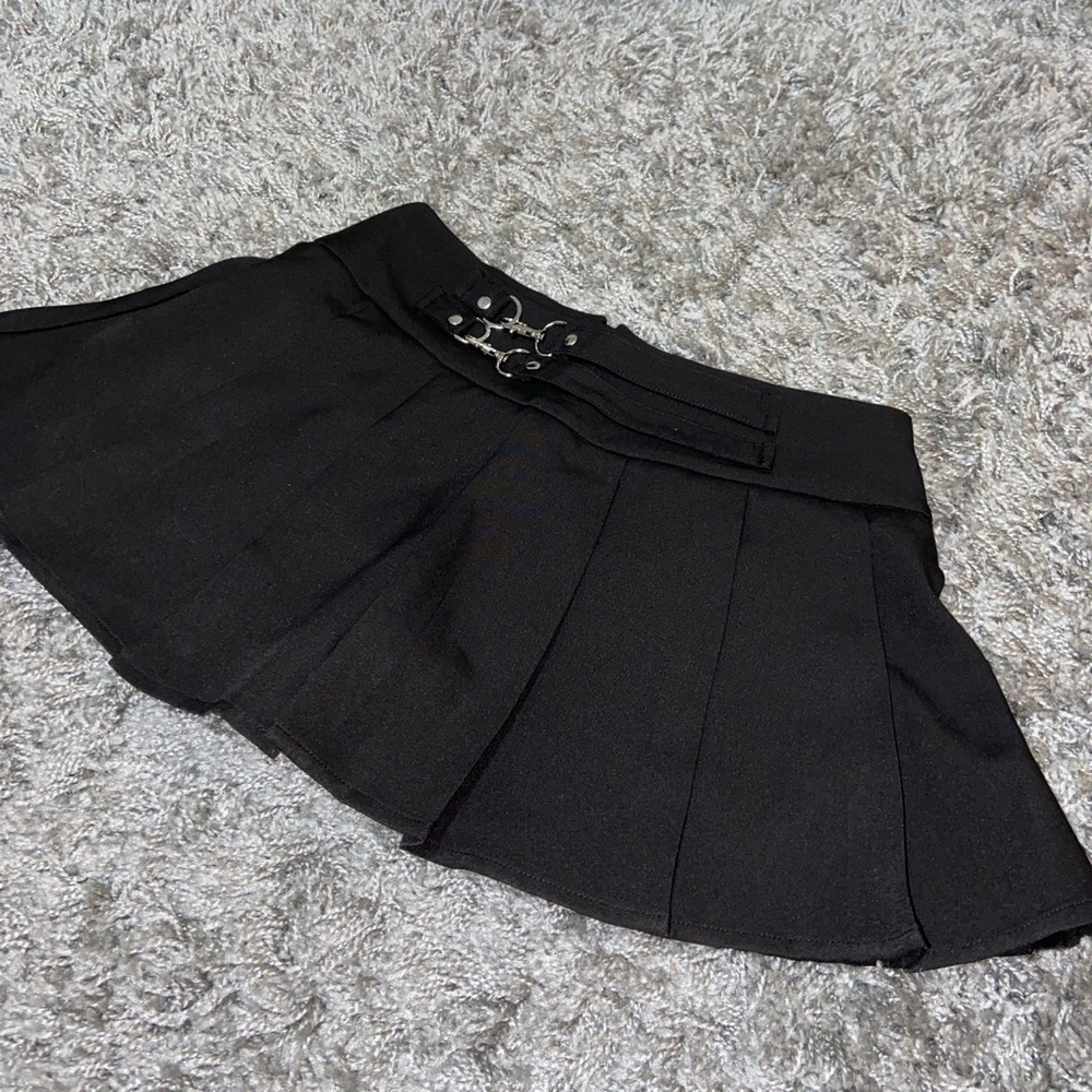 Micro Mini Skirt